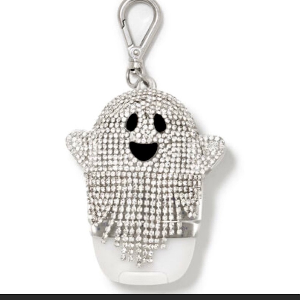 Bath & Body Works Gemstone Ghost Pocketbac Holder
